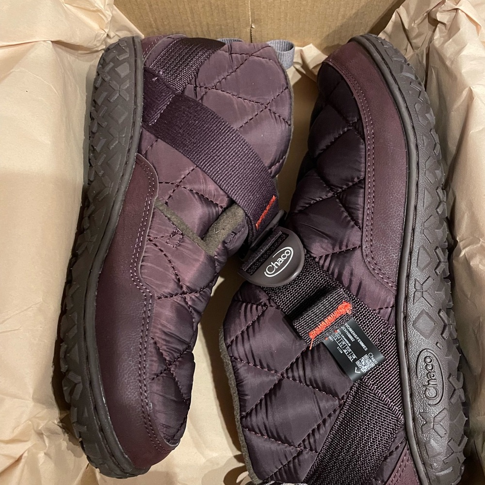 Chaco Ramble Puff Shoe